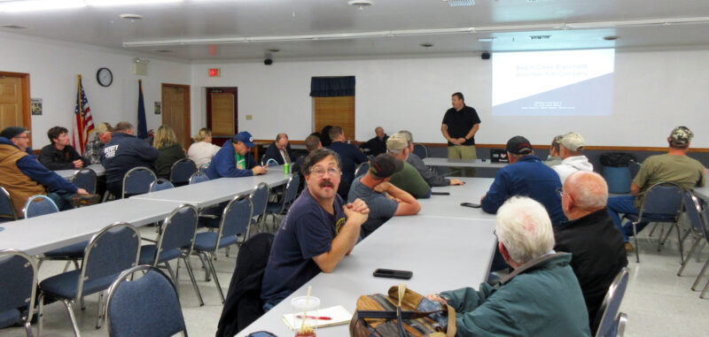 BC-B Fire Company wants funding from municipalities | News, Sports, Jobs